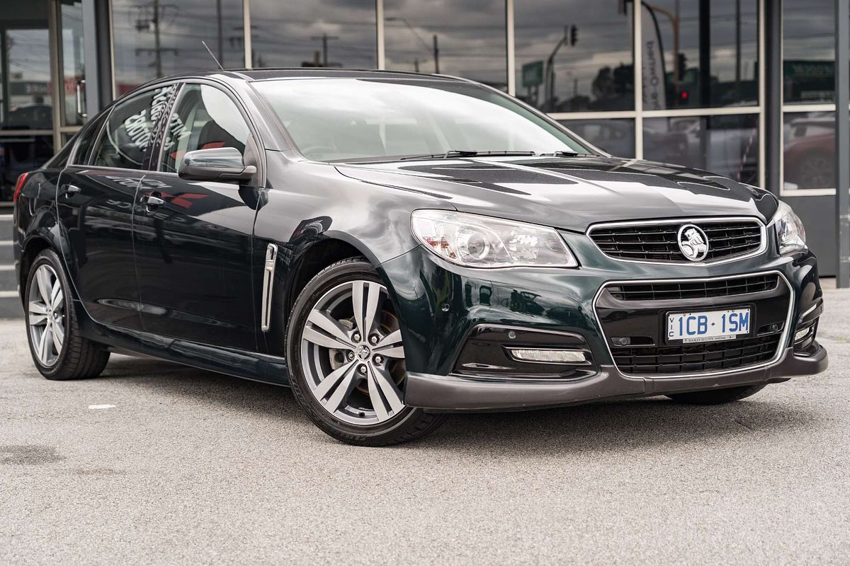 2014 Holden Commodore SV6 VF