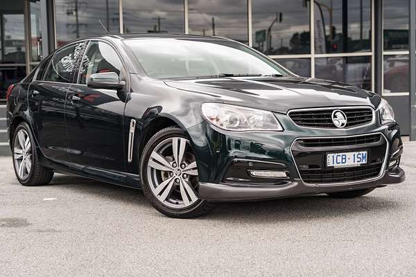 2014 Holden Commodore SV6 VF