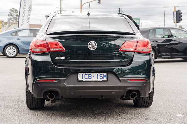 2014 Holden Commodore SV6 VF