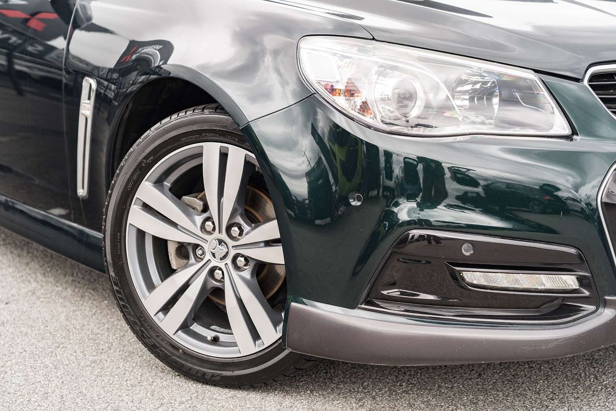 2014 Holden Commodore SV6 VF