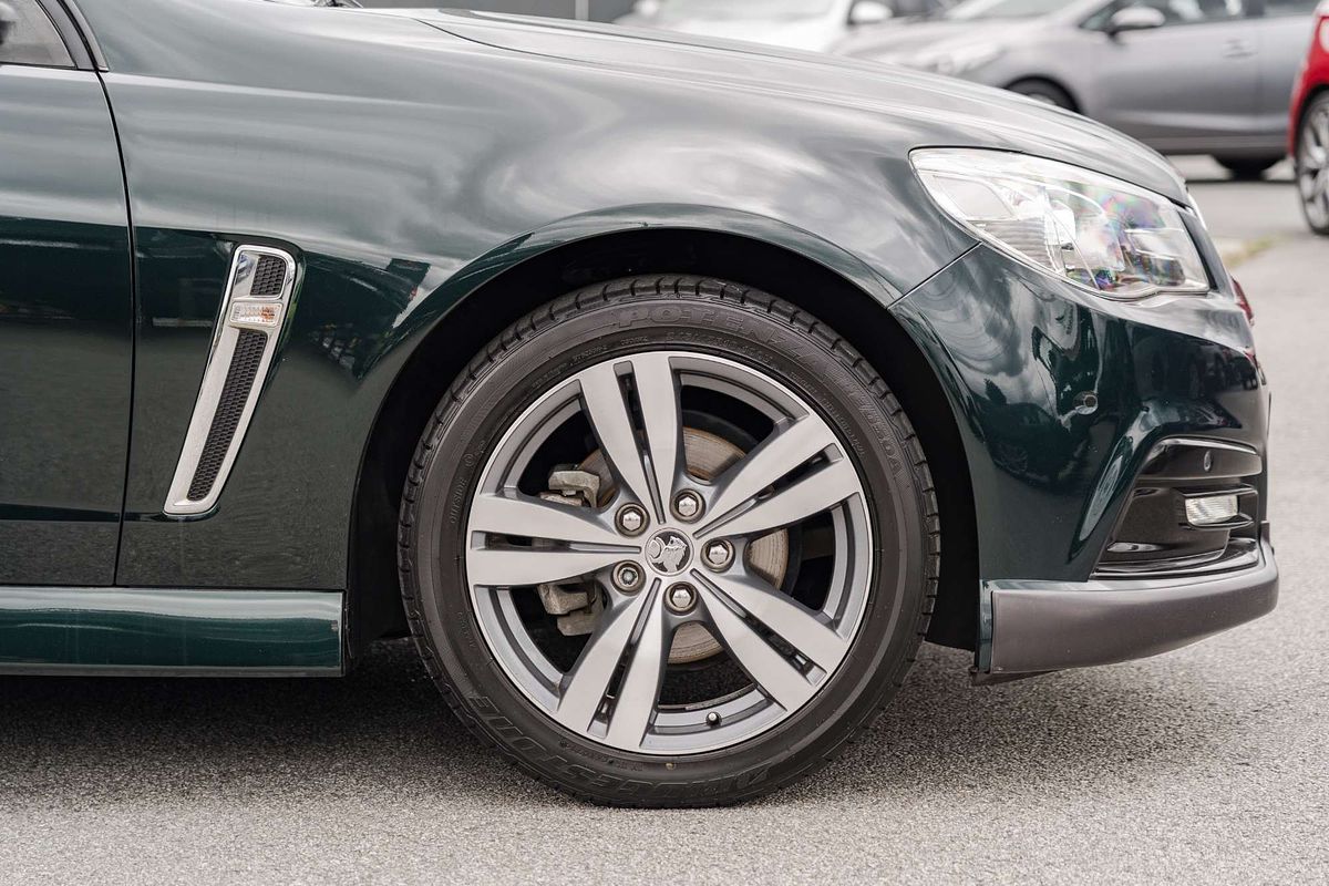 2014 Holden Commodore SV6 VF