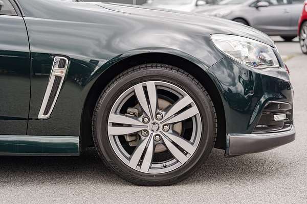 2014 Holden Commodore SV6 VF