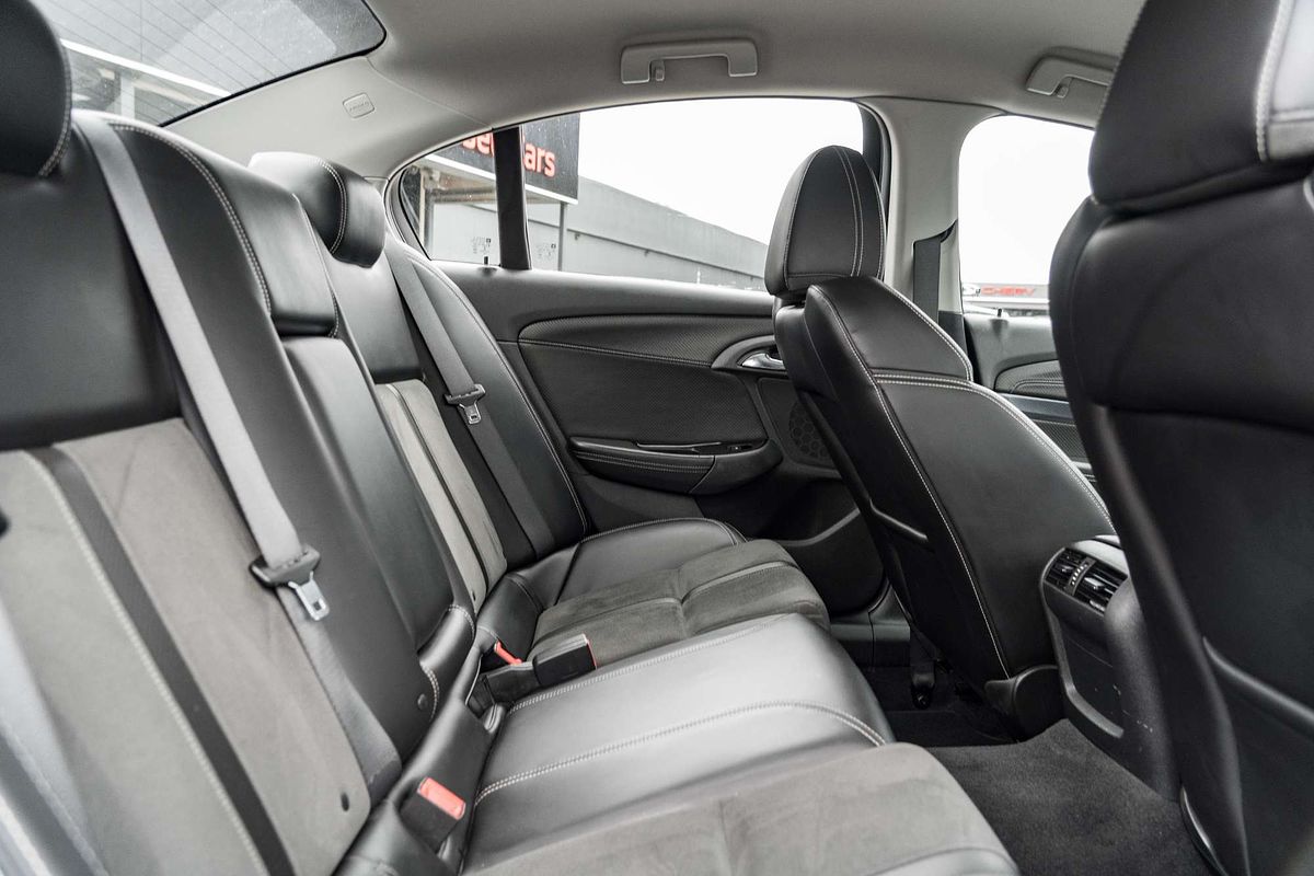 2014 Holden Commodore SV6 VF