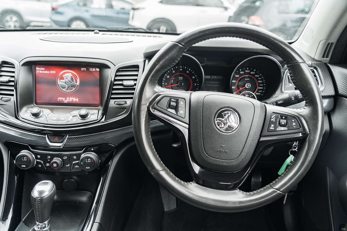 2014 Holden Commodore SV6 VF