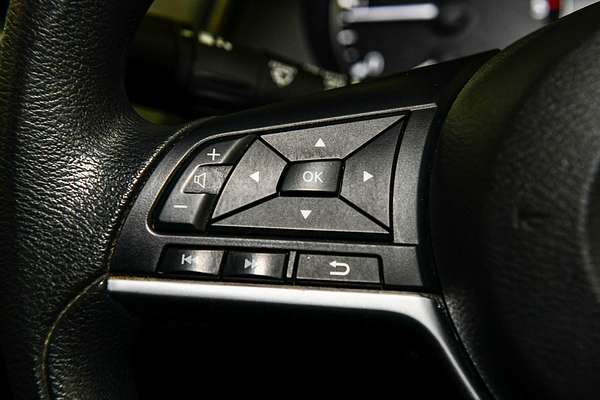 2021 Nissan Navara SL D23 Rear Wheel Drive