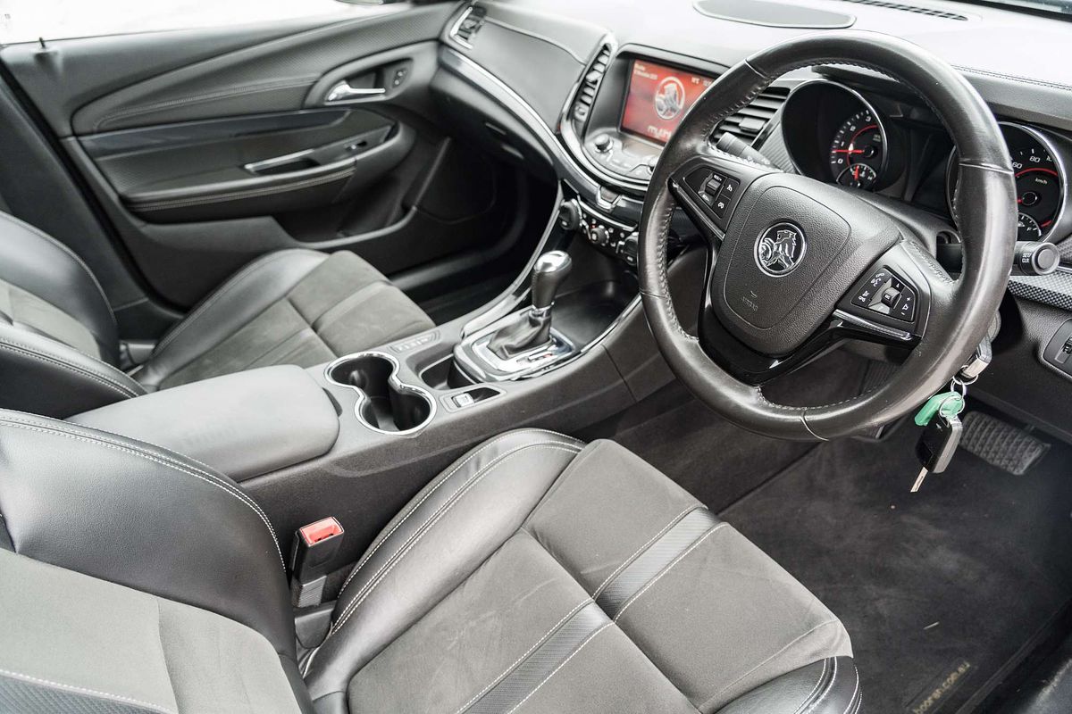 2014 Holden Commodore SV6 VF