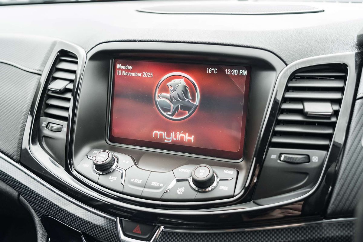 2014 Holden Commodore SV6 VF