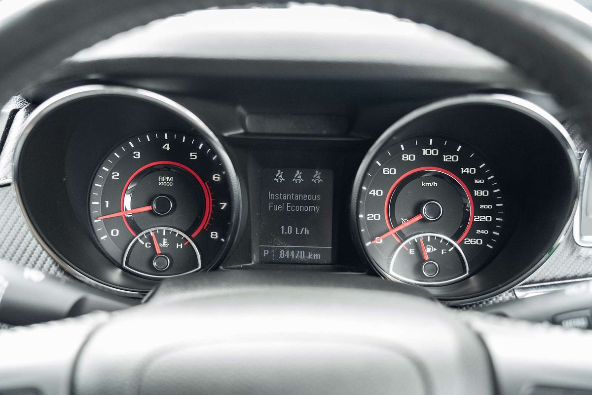 2014 Holden Commodore SV6 VF