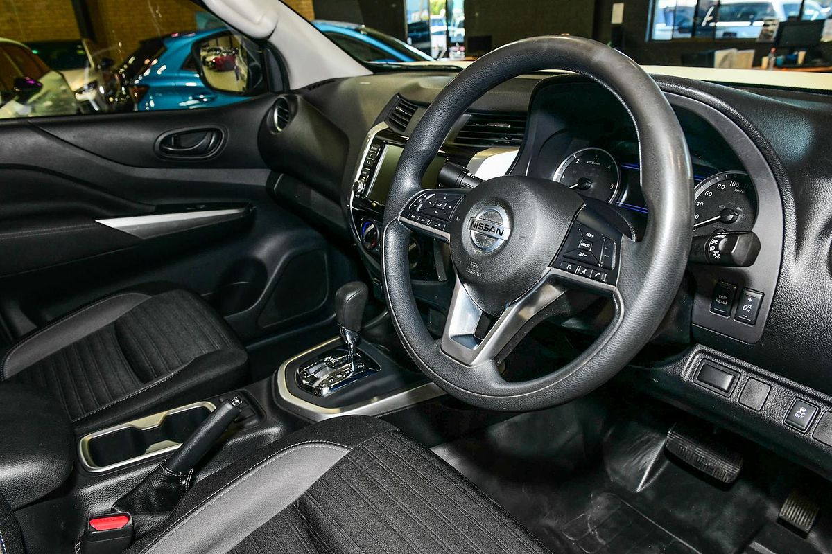 2021 Nissan Navara SL D23 Rear Wheel Drive