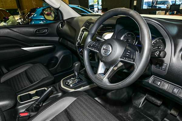 2021 Nissan Navara SL D23 Rear Wheel Drive