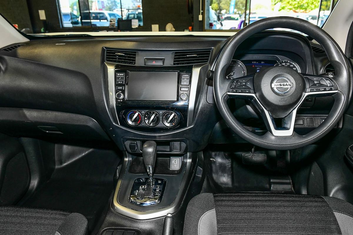 2021 Nissan Navara SL D23 Rear Wheel Drive