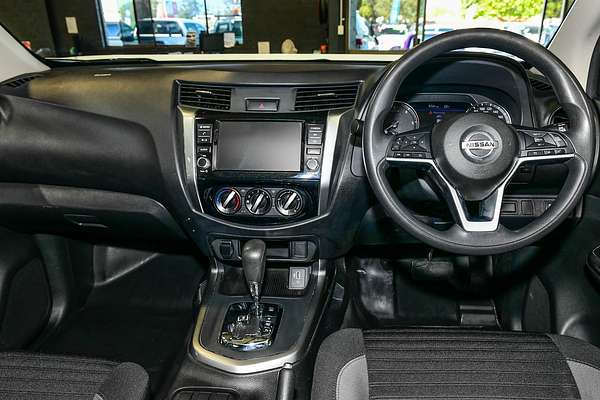 2021 Nissan Navara SL D23 Rear Wheel Drive