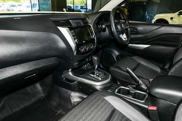 2021 Nissan Navara SL D23 Rear Wheel Drive