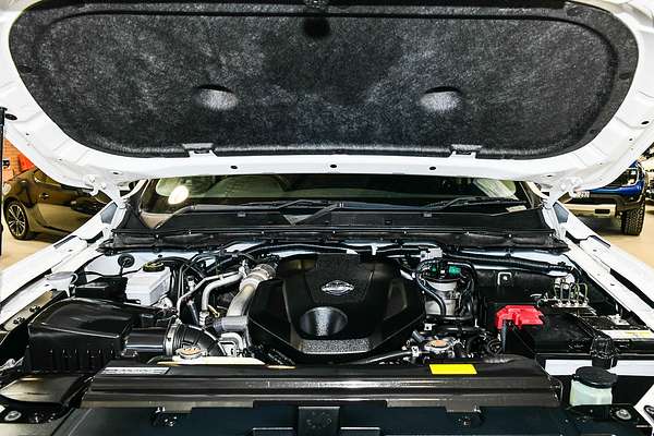 2021 Nissan Navara SL D23 Rear Wheel Drive