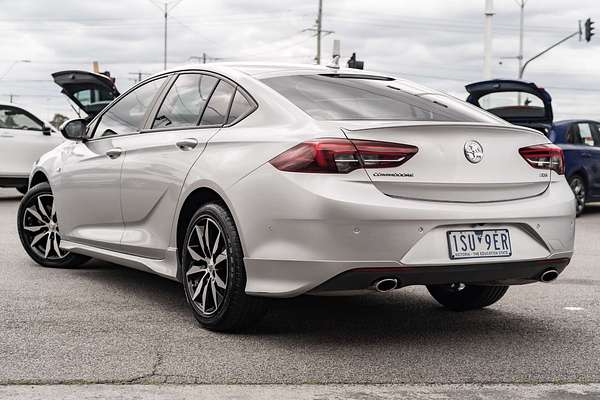 2019 Holden Commodore RS ZB