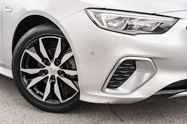 2019 Holden Commodore RS ZB