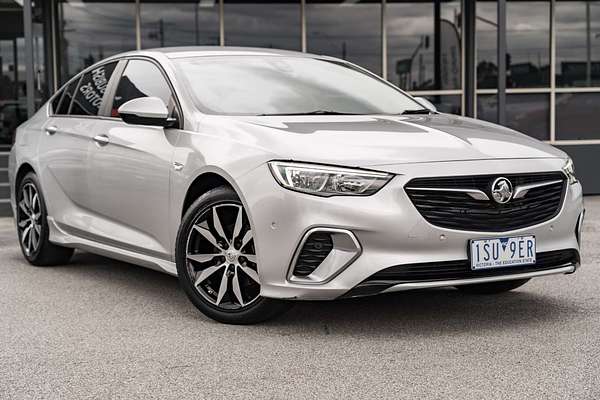 2019 Holden Commodore RS ZB