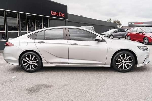 2019 Holden Commodore RS ZB