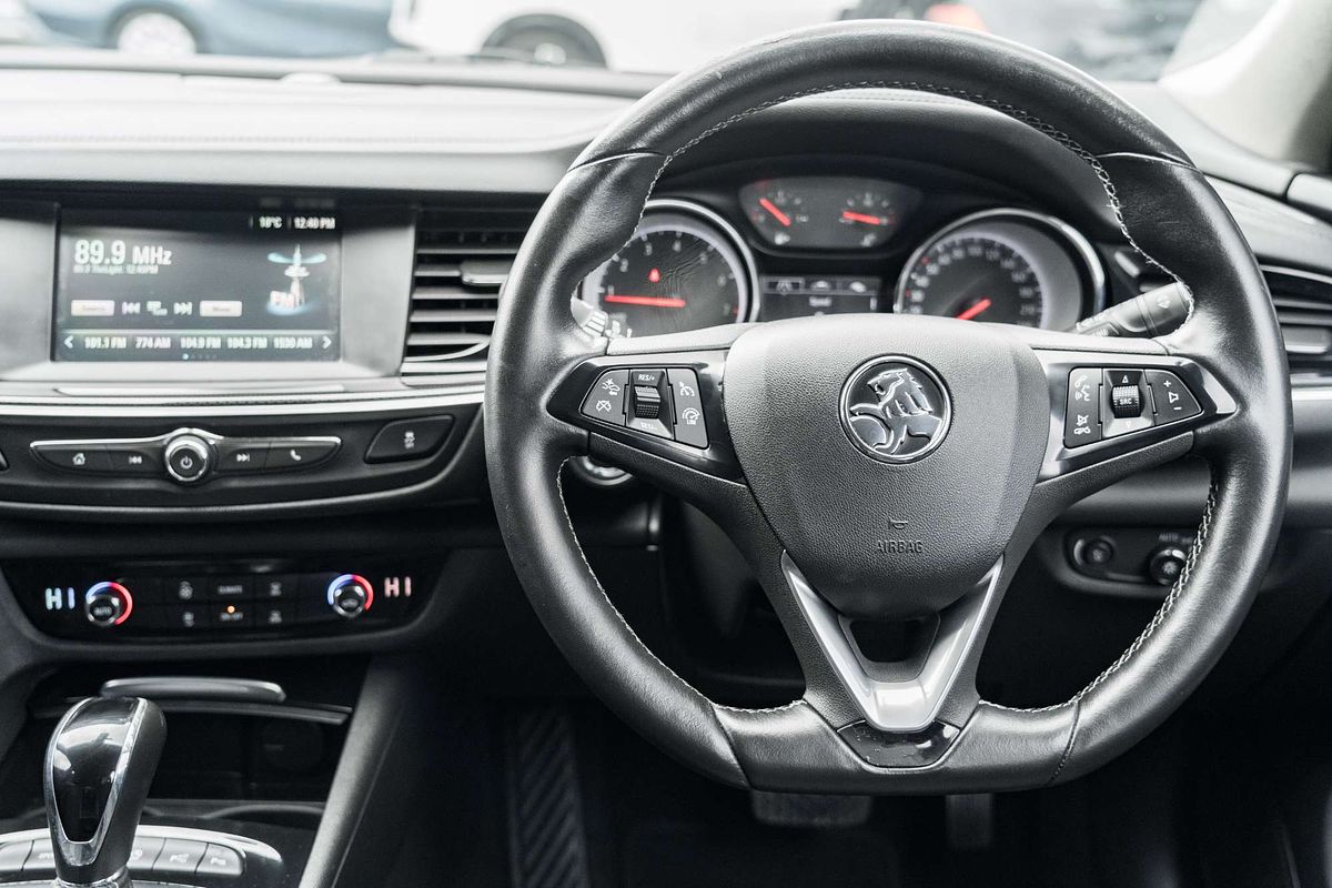 2019 Holden Commodore RS ZB