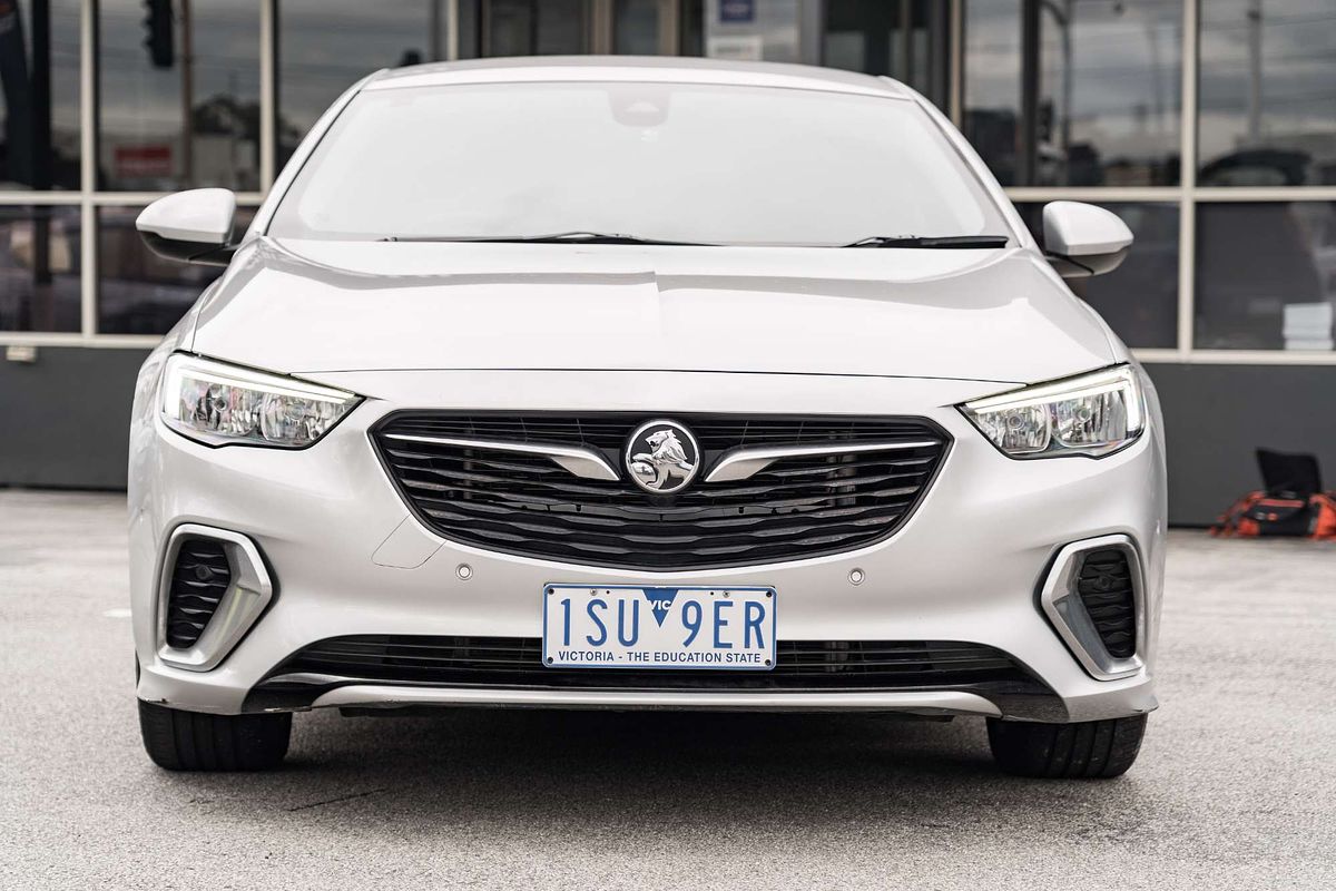 2019 Holden Commodore RS ZB