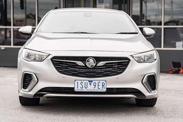 2019 Holden Commodore RS ZB