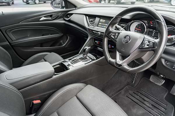 2019 Holden Commodore RS ZB