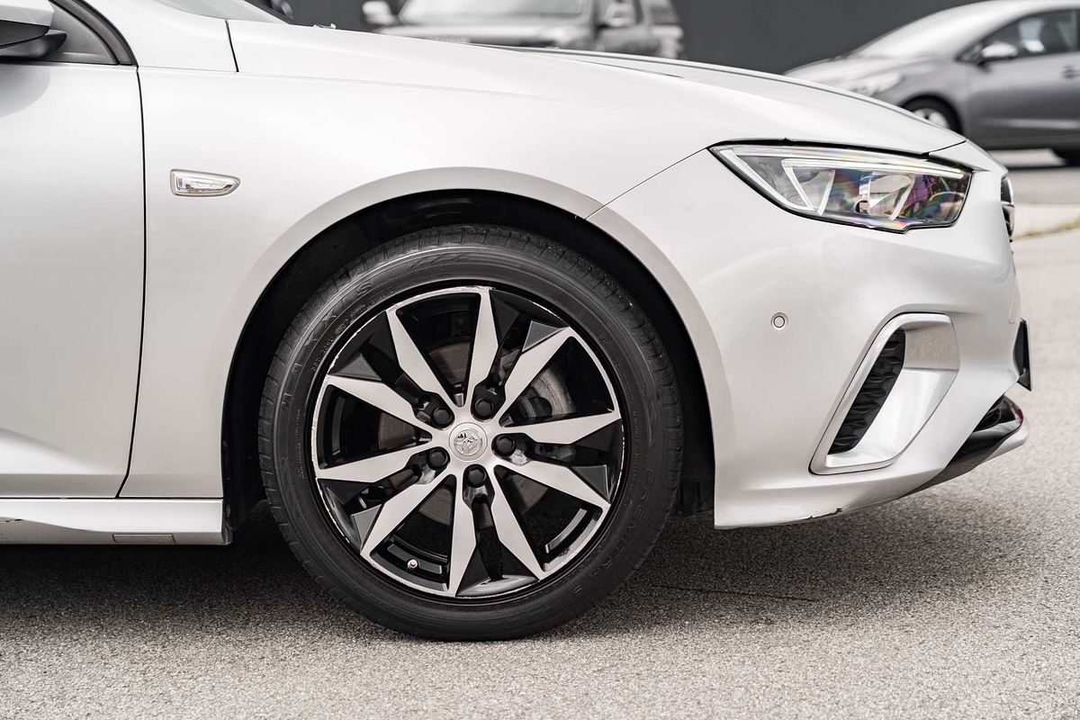 2019 Holden Commodore RS ZB