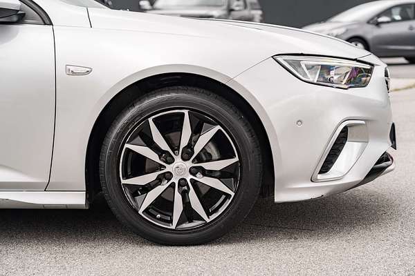 2019 Holden Commodore RS ZB