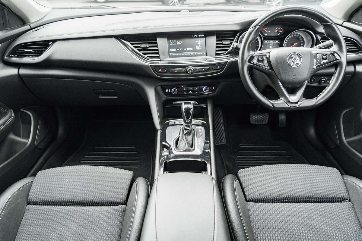 2019 Holden Commodore RS ZB