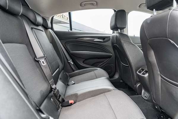 2019 Holden Commodore RS ZB