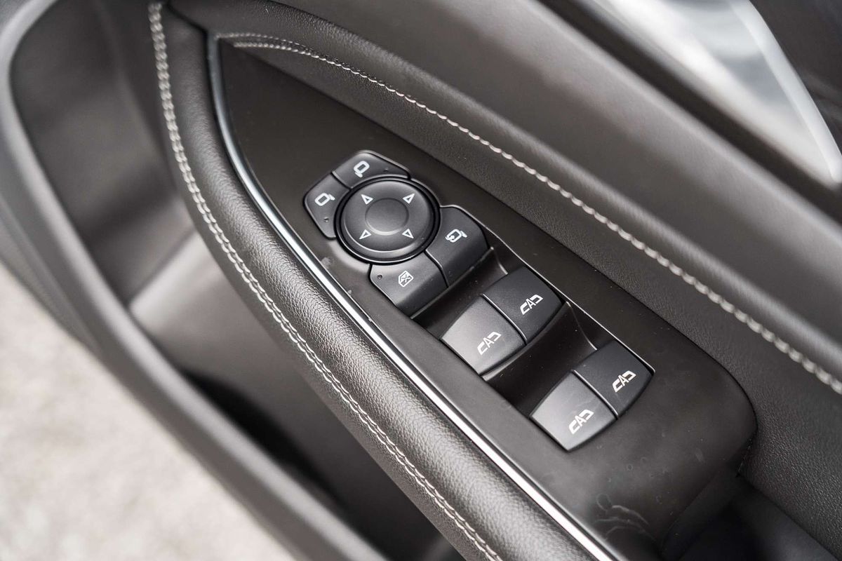 2019 Holden Commodore RS ZB