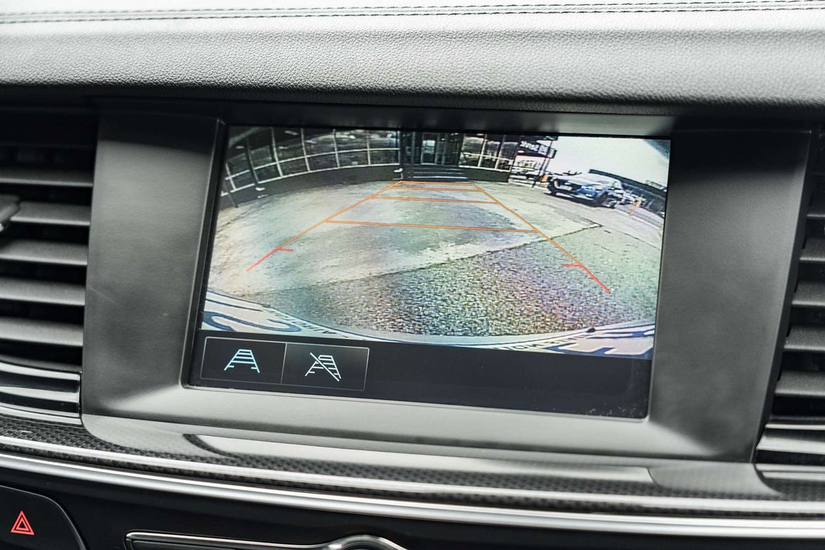 2019 Holden Commodore RS ZB