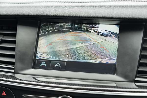 2019 Holden Commodore RS ZB