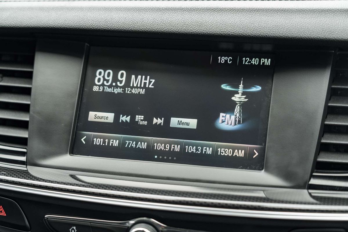 2019 Holden Commodore RS ZB