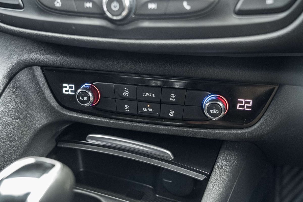 2019 Holden Commodore RS ZB