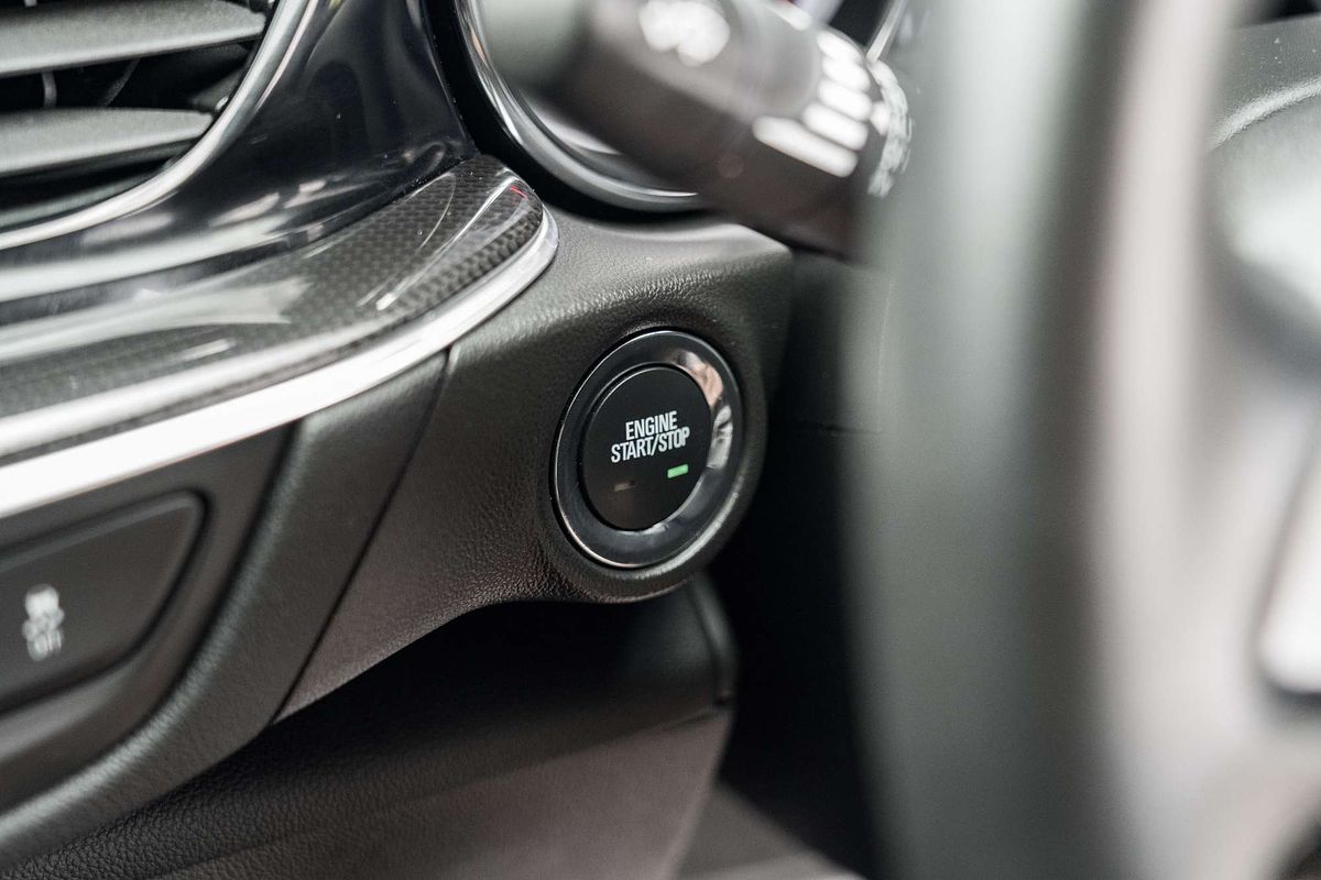 2019 Holden Commodore RS ZB