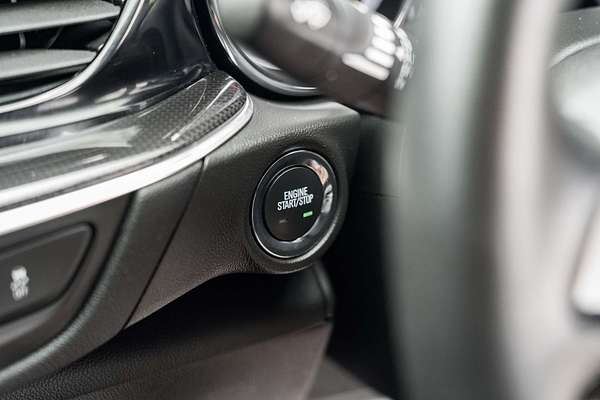 2019 Holden Commodore RS ZB