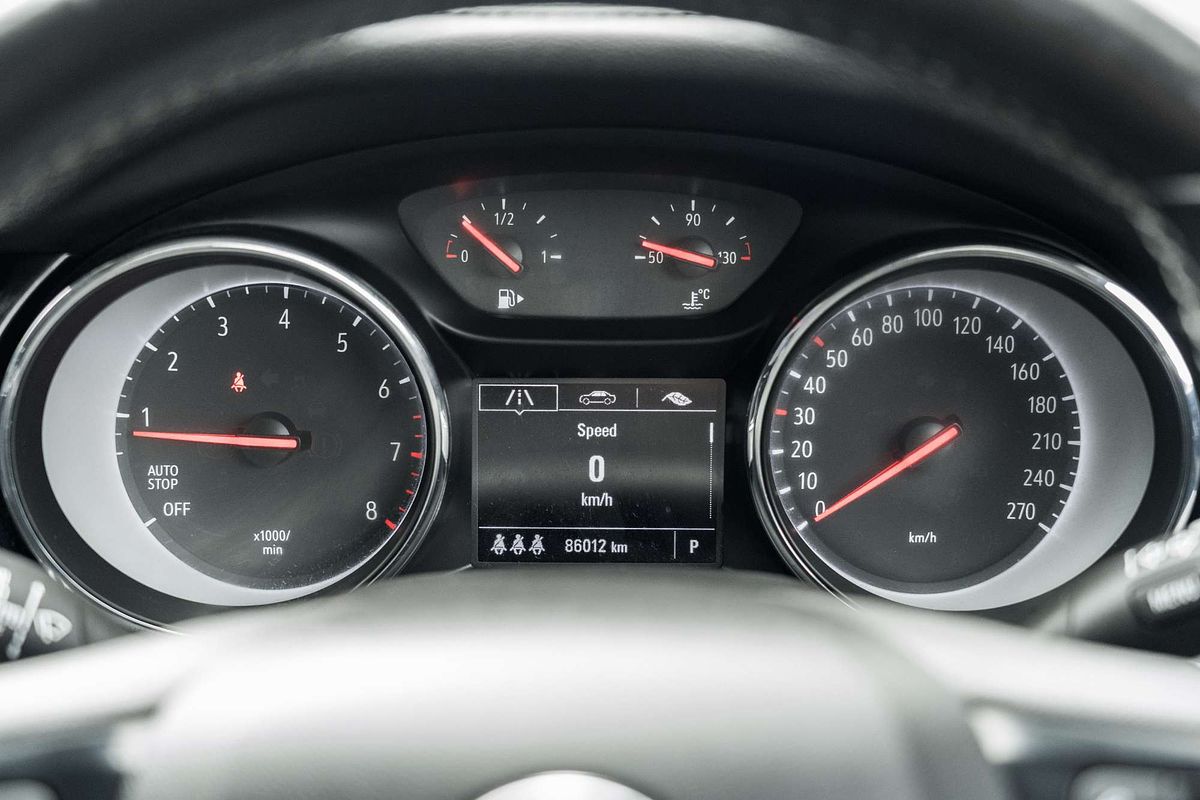 2019 Holden Commodore RS ZB