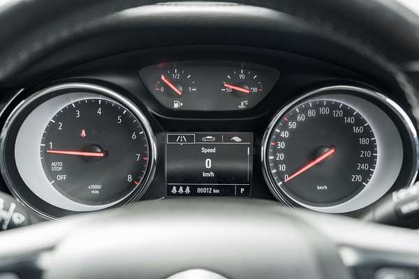 2019 Holden Commodore RS ZB