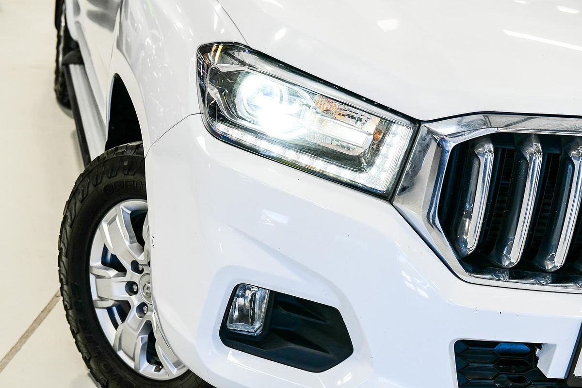 2021 LDV T60 LUXE Mega Tub SK8C 4X4 LWB