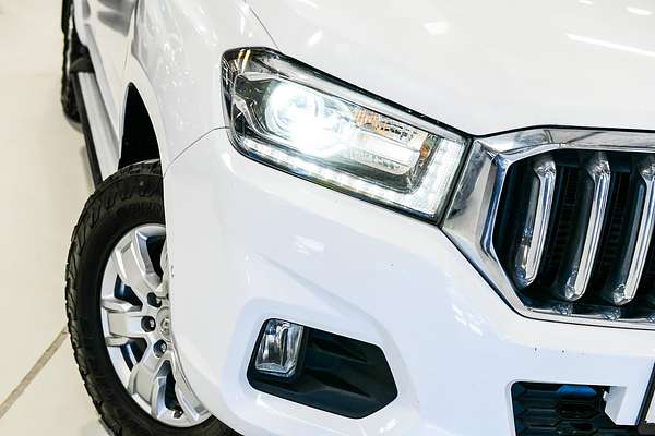 2021 LDV T60 LUXE Mega Tub SK8C 4X4 LWB