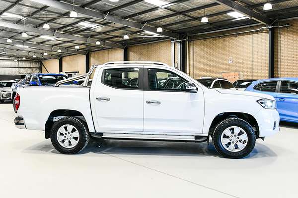 2021 LDV T60 LUXE Mega Tub SK8C 4X4 LWB