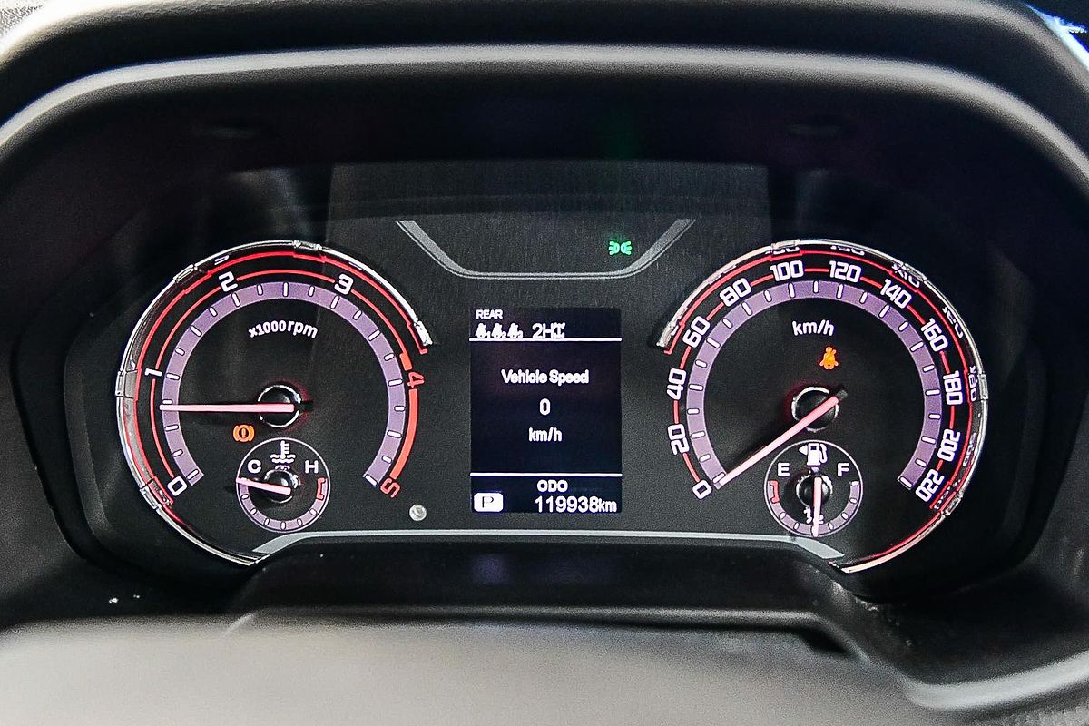 2021 LDV T60 LUXE Mega Tub SK8C 4X4 LWB