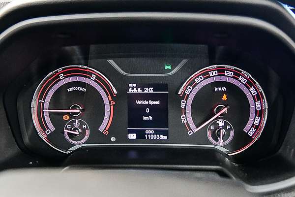 2021 LDV T60 LUXE Mega Tub SK8C 4X4 LWB