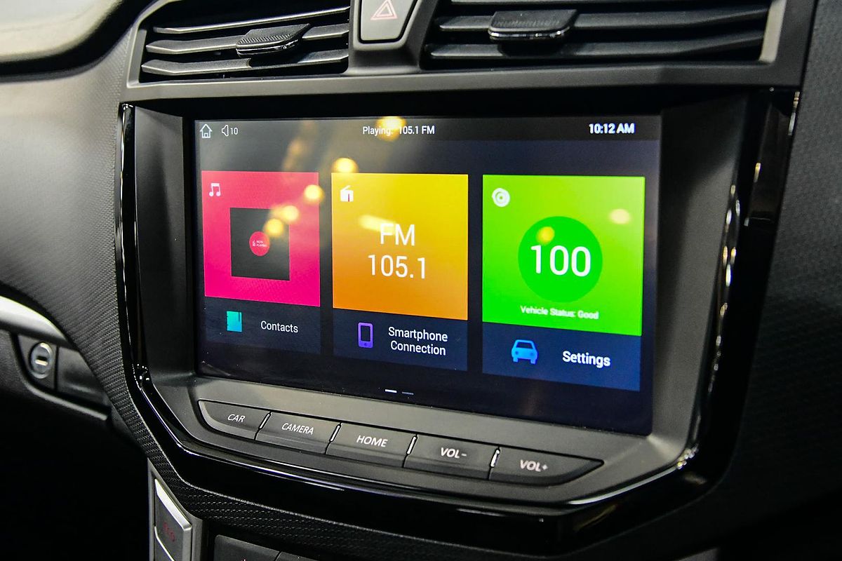 2021 LDV T60 LUXE Mega Tub SK8C 4X4 LWB