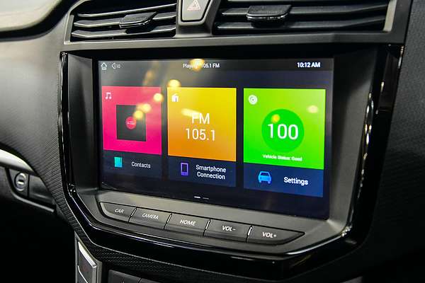 2021 LDV T60 LUXE Mega Tub SK8C 4X4 LWB