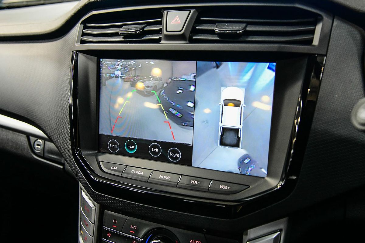 2021 LDV T60 LUXE Mega Tub SK8C 4X4 LWB