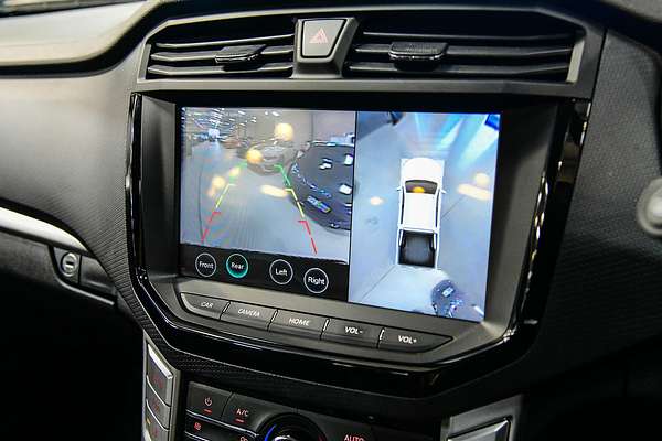 2021 LDV T60 LUXE Mega Tub SK8C 4X4 LWB