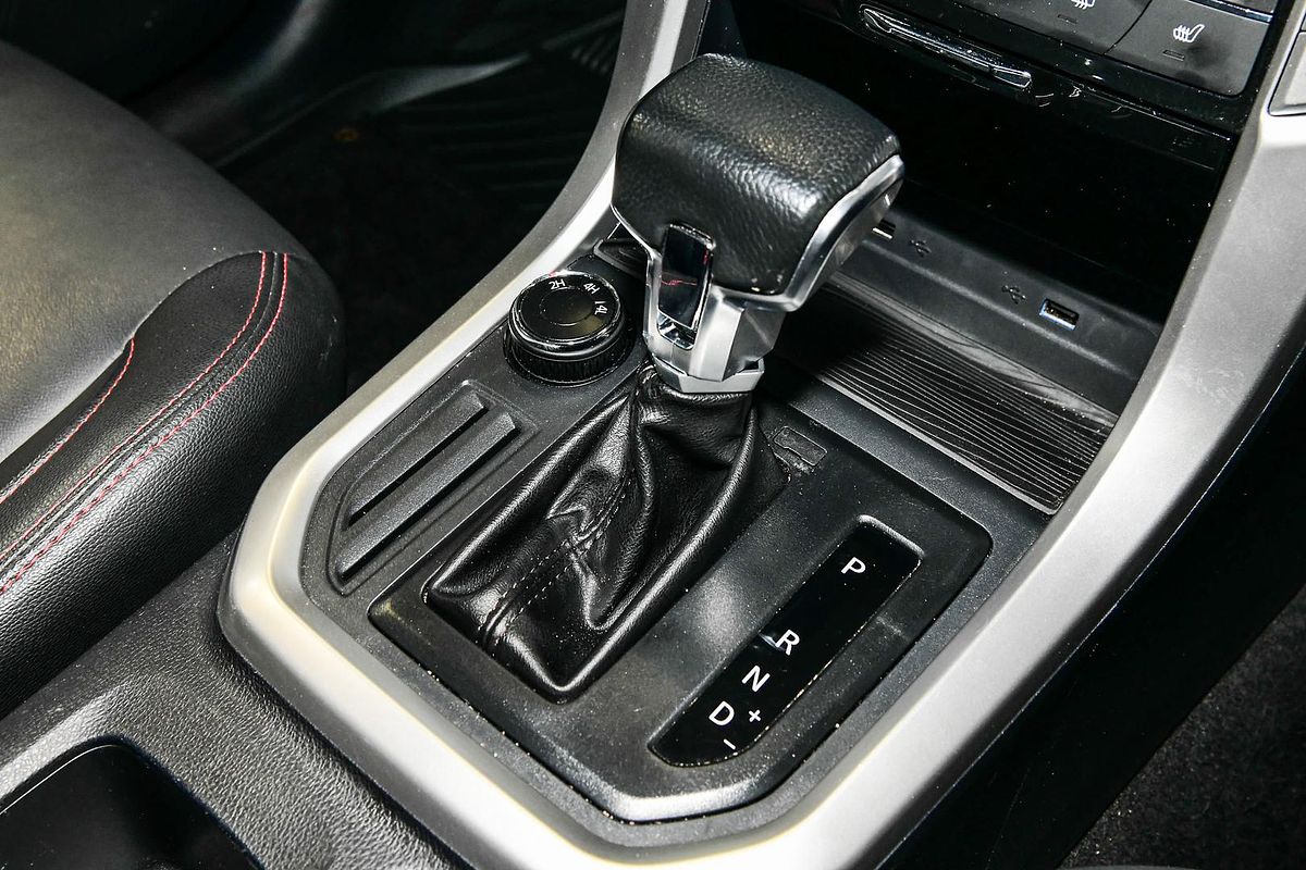 2021 LDV T60 LUXE Mega Tub SK8C 4X4 LWB