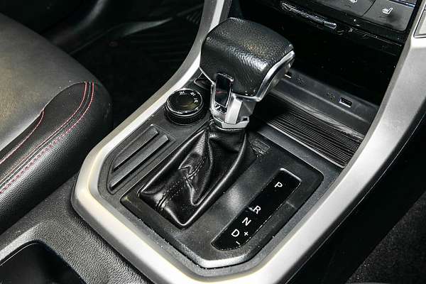 2021 LDV T60 LUXE Mega Tub SK8C 4X4 LWB